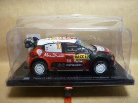 Citroen C3 WRC Altaya 1/24