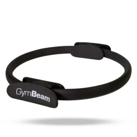 Kruh Pilates Black - GymBeam (černá) (67360-1-single_variant)