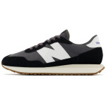 Pánské sportovní tenisky New Balance z černé semišové kůže (MS237GA) 41.5