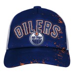Outerstuff Dětská kšiltovka Edmonton Oilers NHL Top Player Snapback