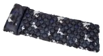 Acra L140M šedobéžová maskovací / Nafukovací karimatka / s polštářkem / 5 cm (05-L140M)