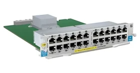 HP ProCurve zl 24-port 10/100/1000T PoE / Switch / Gigabit Ethernet (RP001235703)