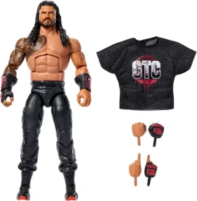 MATTEL Figurka WWE Elite Collection Roman Reigns (JHT62)