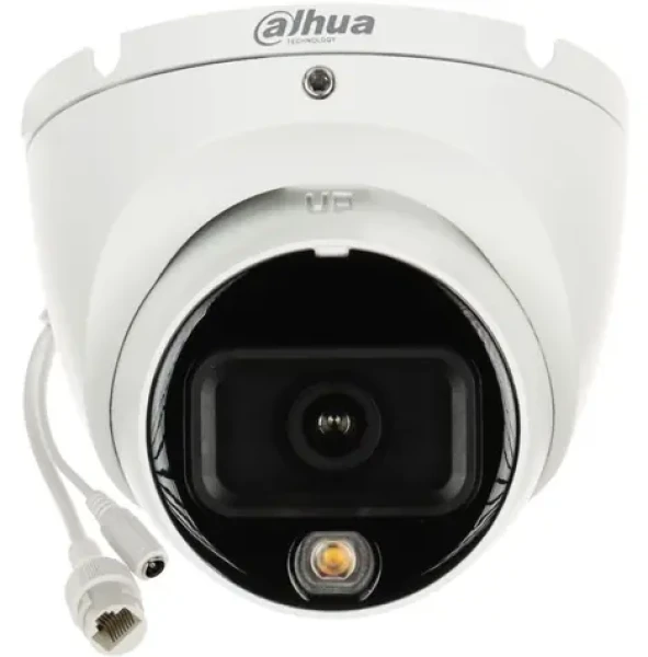 Dahua IPC-HDW1639T-A-IL-0280B-S6 bílá / Venkovní IP kamera / Smart Dual Light / IP67 / RJ45 / 2.8 mm (51752)