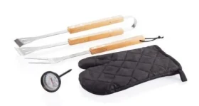 XD Design Loooqs Grilovací set na přípravu masa / nerez (P422.751)