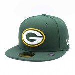 New Era Pánská kšiltovka Green Bay Packers NFL Super Bowl XLV 59FIFTY Fitted - Zelená Velikost: 7 3/8