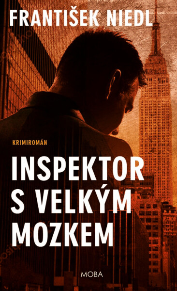 Inspektor s velkým mozkem - František Niedl