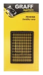 Graff Zarážky Carp plastové Černé (FS16164)