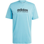 Adidas All SZN Graphic Tee IC9820 Tričko