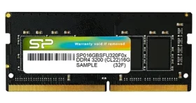 Silicon Power 8GB DDR4 (1x8GB) 2666MHz / SO-DIMM / DDR4 / CL19 / 1.2V (SP008GBSFU266X02)
