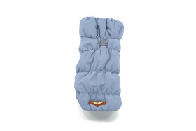 Magie zimní bunda pro psa Barva: Modrá, Délka zad (cm): 31, Obvod hrudníku: 40 - 48 cm
