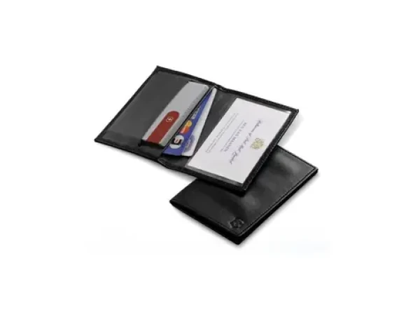 VICTORINOX Pouzdro kožené na SwissCard (4.0873.L)