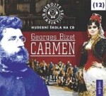 Nebojte se klasiky! Carmen Georges Bizet