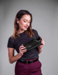 Dámská obuv Vuch Legacy Black 38 38.0