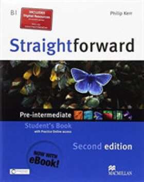 Straightforward Pre-Intermediate: Student´s Book eBook, 2nd Philip Kerr