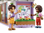 LEGO® Friends 42604 Obchodní centrum v městečku Heartlake