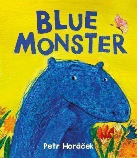 Blue Monster - Petr Horáček