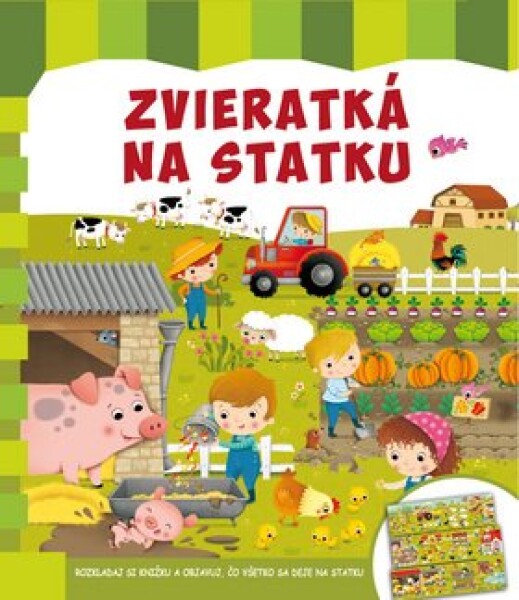 Zvieratká na statku