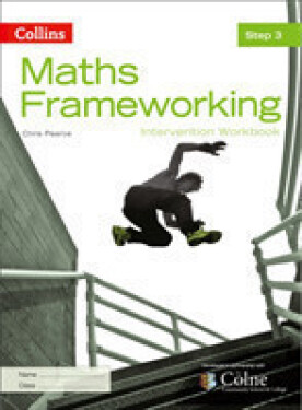 Collins Maths Frameworking - Step 3 Intervention Workbook (3rd Edition) - Pearce Chris