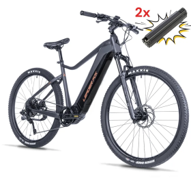 Leader Fox KENT 19,5" 29" šedá 2025