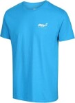 Běžecké tričko Inov-8 COTTON TEE "FORGED" Velikost textilu: S