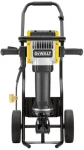 DeWalt D25981K Bourací kladivo + vozík / 28mm HEX / 2100W / 62J / Špičatý sekáč / Vozík (D25981K)