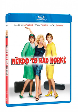 Někdo to rád horké BD