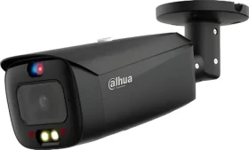 Dahua IPC-HFW3849T1-AS-PV-0280B-S5 černá / Venkovní IP kamera / TIOC 3.0 / 2,8 mm (IPC-HFW3849T1-AS-PV-0280B-S5-BLACK)