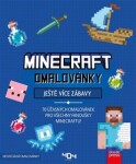 Omalovánky Minecraft Ještě více zábavy