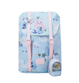 Ergonomický školní Frii of Norway 22L Mermaid