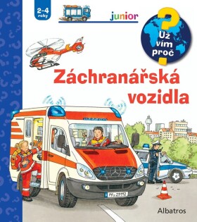 Záchranářská vozidla - Wolfgang Metzger