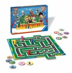 Ravensburger Labyrinth Junior Tlapková patrola