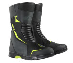 Boty na motorku Xrc Heilig Wtp black/yellow fluo