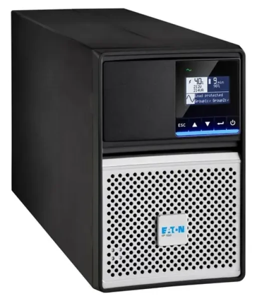 Eaton UPS 5P 1550i G2 / záložní zdroj / 1550VA / 1350 W (5P1550IG2)
