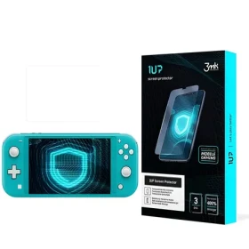 3mk 1UP pro Nintendo Switch Lite (2019) / Ochranná fólie / Herní řada Gaming / 3 ks