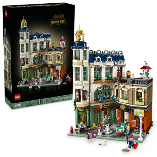 LEGO® Icons 11371 Obchodní ulice