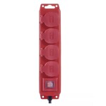 Prodlužovací, 3m zásuvky,