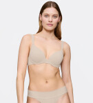 BODY MAKE-UP ILLUSION – podprsenka s comfort wire pro denní pohodlí Triumph NUDE BEIGE 70B