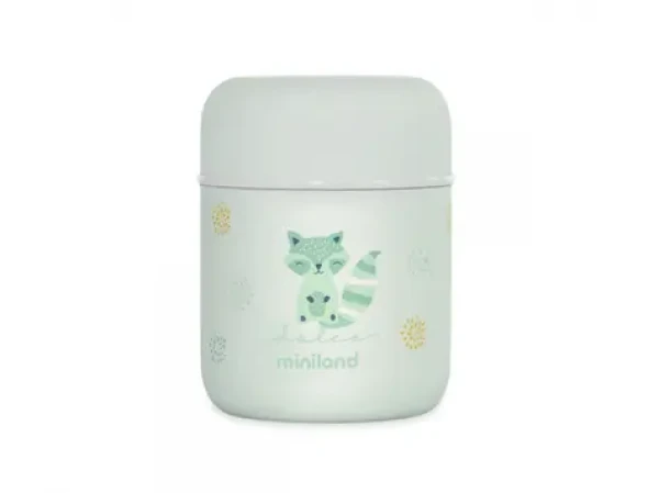 Miniland Termoobal termoobal na potraviny mini mint 280 ml