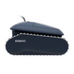 Automatický bazénový vysavač BWT ES 800