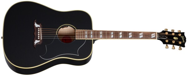Gibson Custom Elvis Dove Ebony