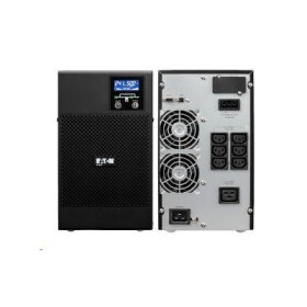 Eaton 9E3000I, UPS 3000VA / 2400W, LCD, ON-LINE, tower ( možno dokoupit 9EEBM72 ) EDF_149121