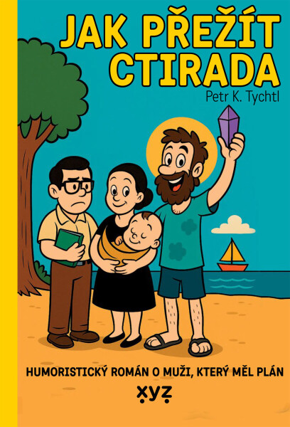 Jak přežít Ctirada - Petr K. Tychtl