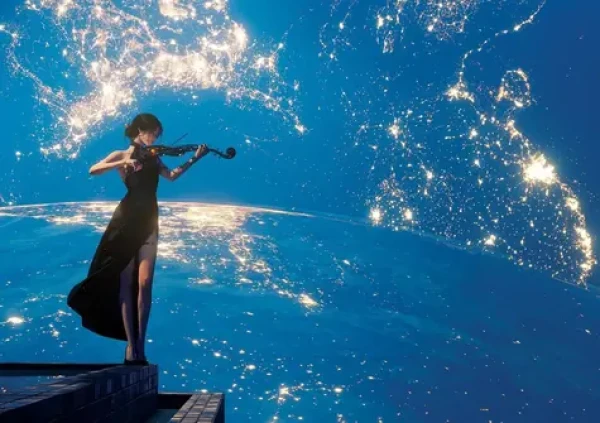 ART PUZZLE 5266 Svítící puzzle Kopule