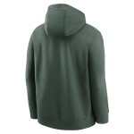 Pánská mikina Green Bay Packers NFL Nike Club Logo Hoodie Velikost: L