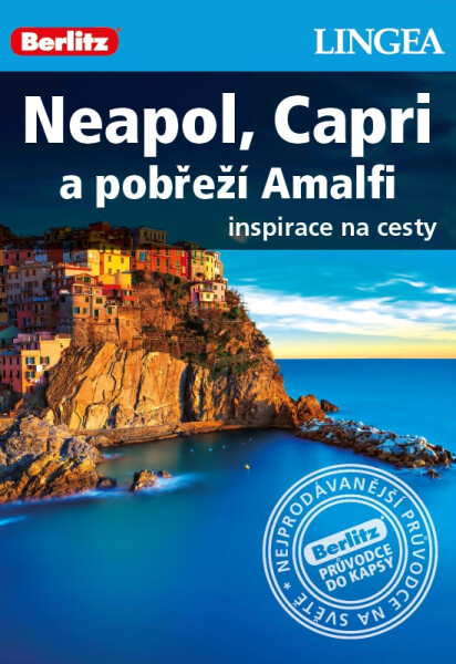 Neapol, Capri a pobřeží Amalfi - kolektiv autorů