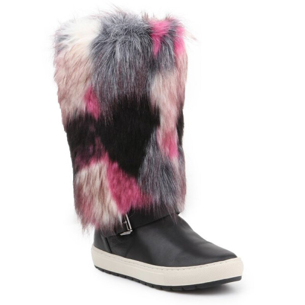 Zimní boty Geox D Breeda F D642QF-085BH-C9B8J EU 35