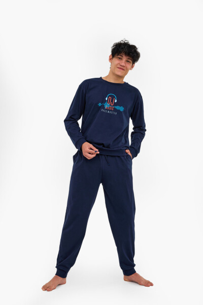 CHLAPECKÉ PYŽAMO FUN&YOUNG DR 998/56 DJ GRANÁT 188/L