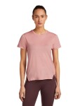 ICEBREAKER Wmns 150 Ace SS Tee, Blush (vzorek) velikost: S