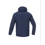 Bunda VISION H9139 pánská zimní softshellová tmavě modrá